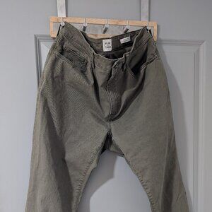 Huckberry Flint and Tinder Men's 365 Pant Athletic Tapered 34 30